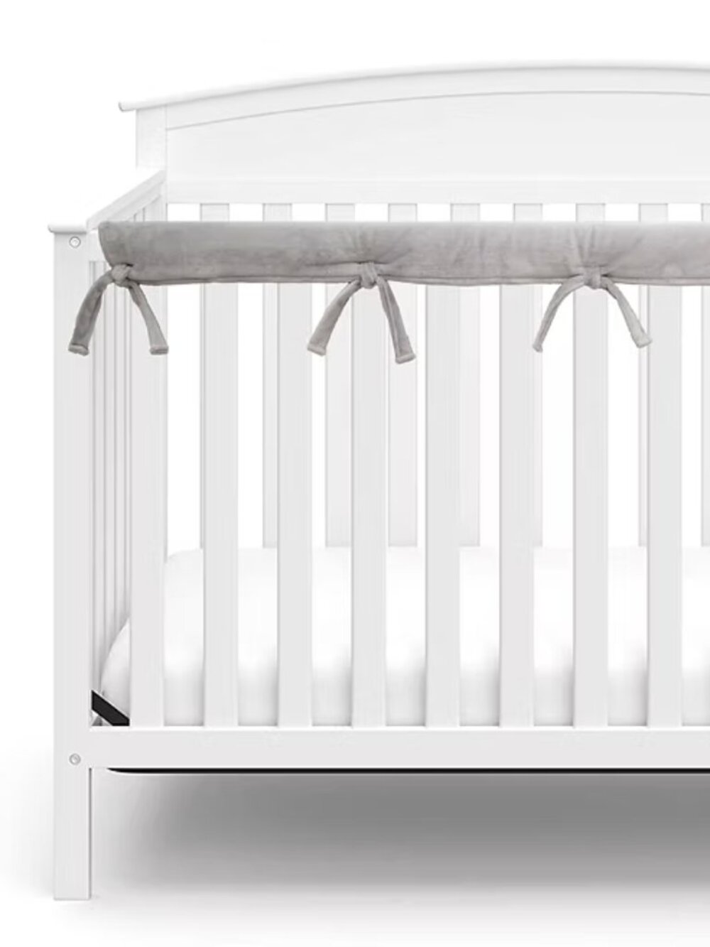 Reversible Crib Rail Covers